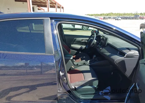 2023 Toyota Corolla Se из США, поврежденный, VIN 5YFS4MCE3PP147425